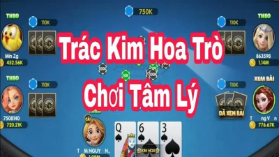 Khám phá Trác Kim Hoa biểu tượng của sự phong lưu