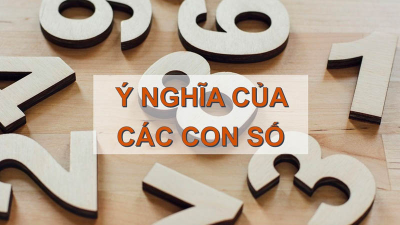 Ý nghĩa các con số trong lô đề với bí quyết chọn số may mắn