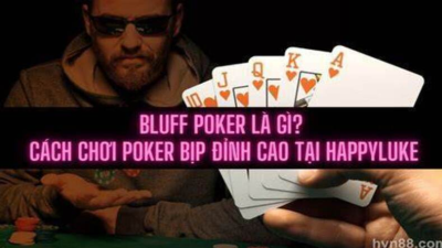 Cách bịp Poker - Mẹo chơi Poker bịp cực hay cho người mới bắt đầu