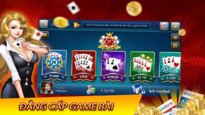 Game bài đổi thưởng qua ngân hàng và những ưu điểm nổi bật